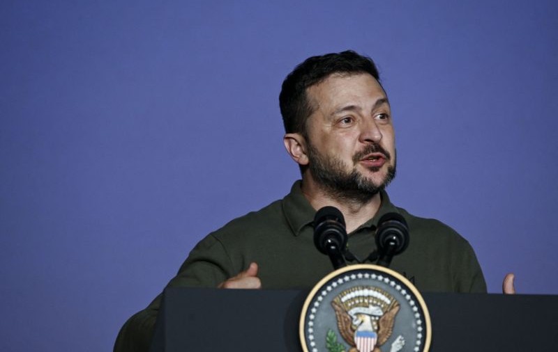Volodimir Zelenski spune că va face Rusiei propuneri de pace. „Carta ONU este baza pentru noi”