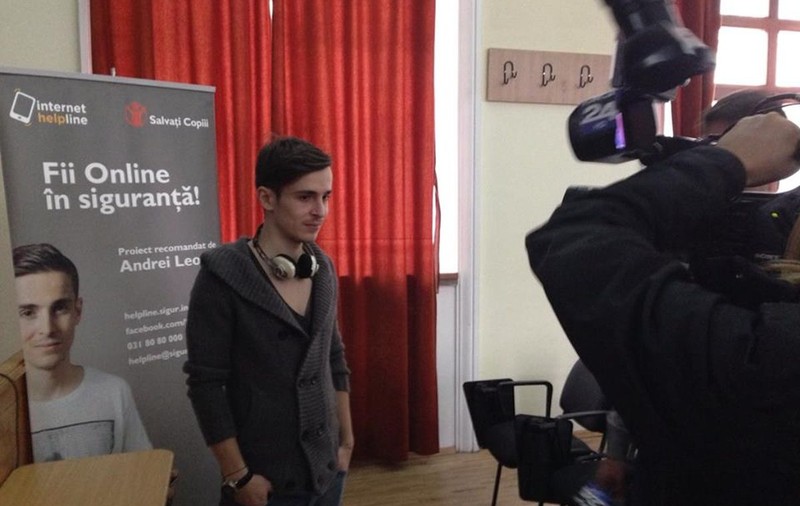 PROIECT de SUFLET pentru CÂŞTIGĂTORUL X FACTOR! Vezi în ce s-a IMPLICAT ANDREI LEONTE! | FOTO