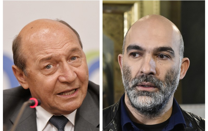 Traian Băsescu, un nou derapaj rasist la adresa romilor: “Clanurile ţigăneşti au revenit acasă”. Ciprian Necula: “După moartea lui Vadim Tudor, a rămas un spațiu gol”