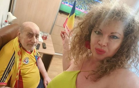 Viorel Lis și Oana Lis | Foto: Facebook