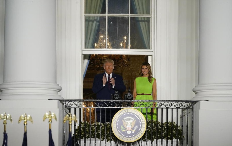 Donald Trump a acceptat nominalizarea republicanilor pentru un nou mandat prezidenţial