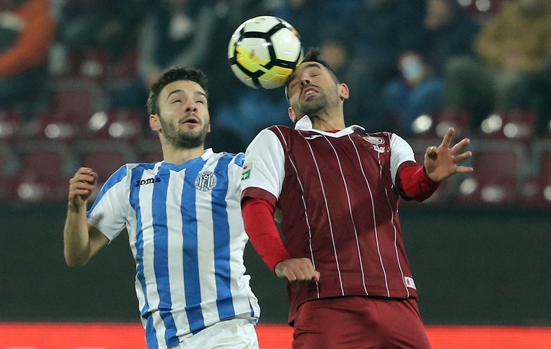 Liga 1, play-off, etapa 6. CSM Poli Iași - CFR Cluj 1-1. Ardelenii fac scandal: "Daţi titlul altora, dacă vreţi!”