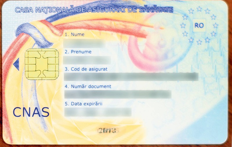 A picat cardul de sănătate! Vezi ce s-a întâmplat