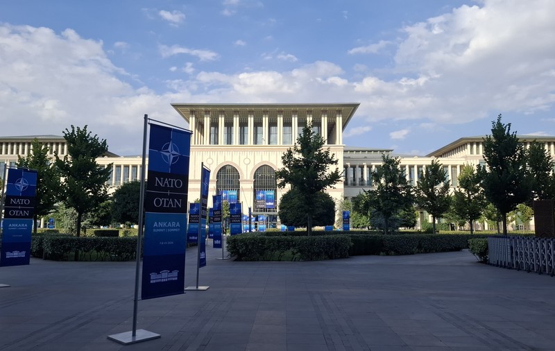 Înarmarea, mai ales a Europei, linia principală a summitului NATO de la Ankara