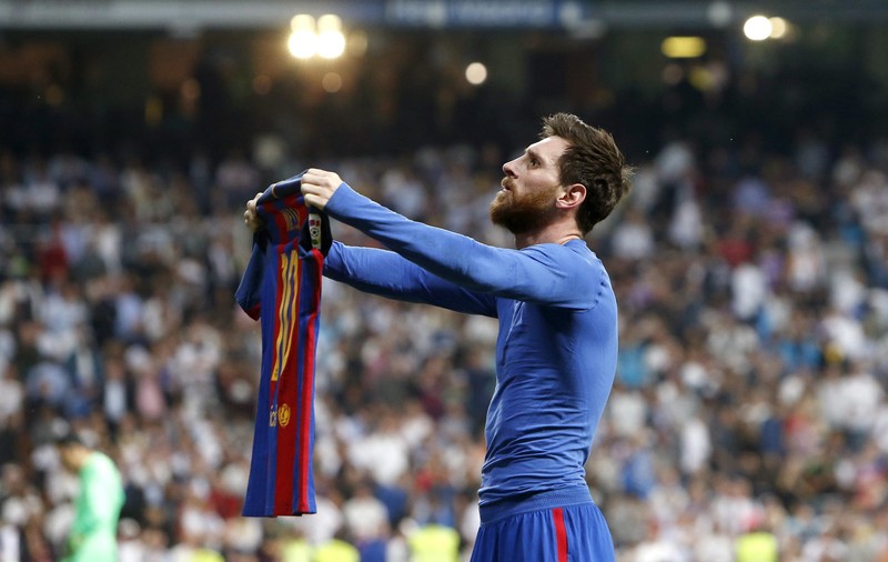 Lionel Messi a dezvăluit că doar lui Zidane i-a cerut tricoul. S-a întâmplat la primul său El Clasico