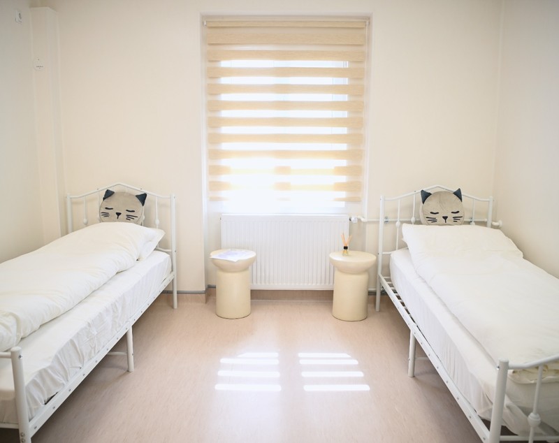 Spitalul Clinic de Copii „Dr. Victor Gomoiu”, primul din București cu un spațiu propriu de cazare pentru părinți
