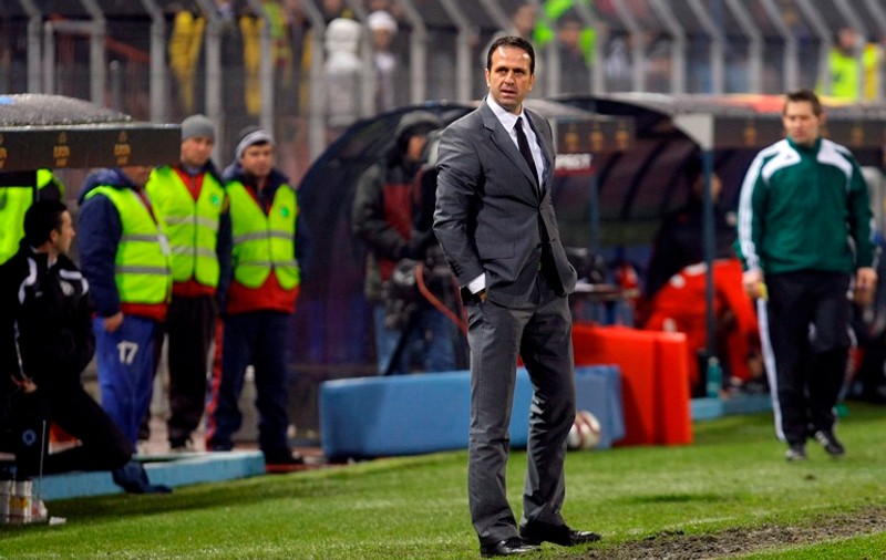 Ronny Levy, noul antrenor al Stelei?