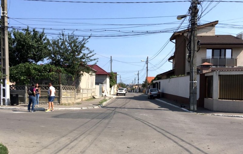 Indicatoare rutiere, furate cu tot cu stâlpi, la Constanța. Unele au dispărut de două ori