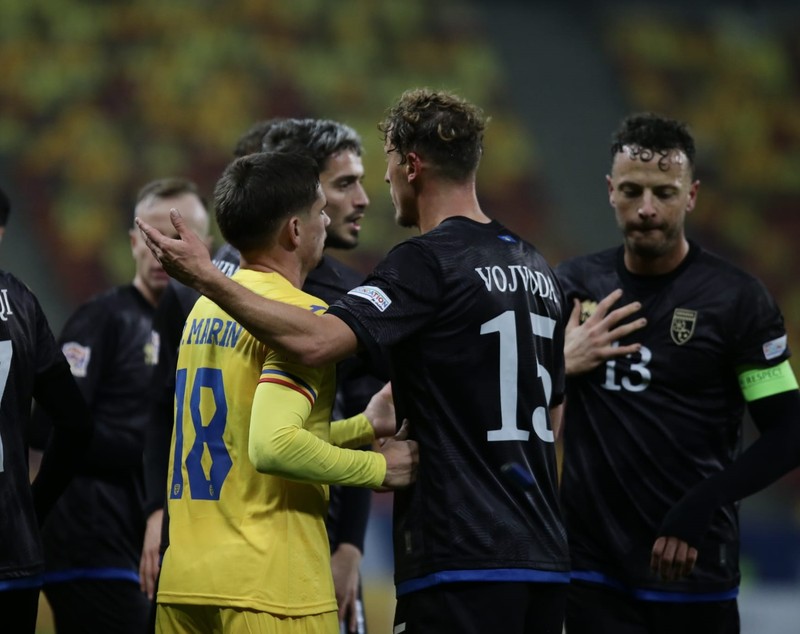 Ce este Vulturul albanez, semnul făcut de kosovari pe Arena Națională