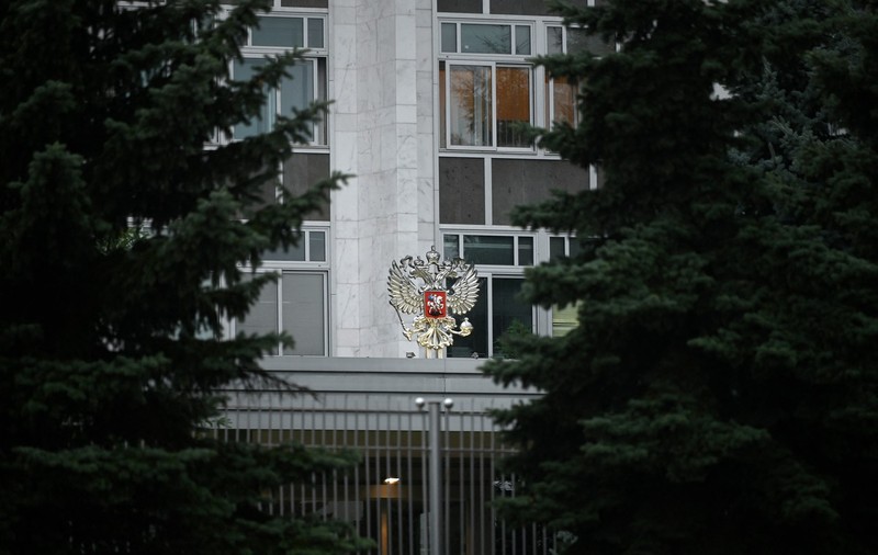 Bulgaria blochează o plată pentru Ambasada Rusiei, de aproape 1 milion de dolari, destinată salariilor personalului