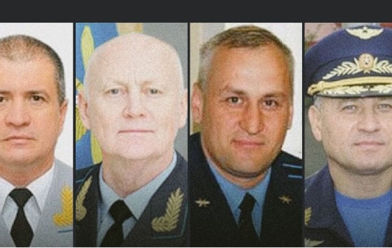 Generalii ruși care au comandat atacurile cu rachete împotriva ucrainenilor: „Criminali de război”