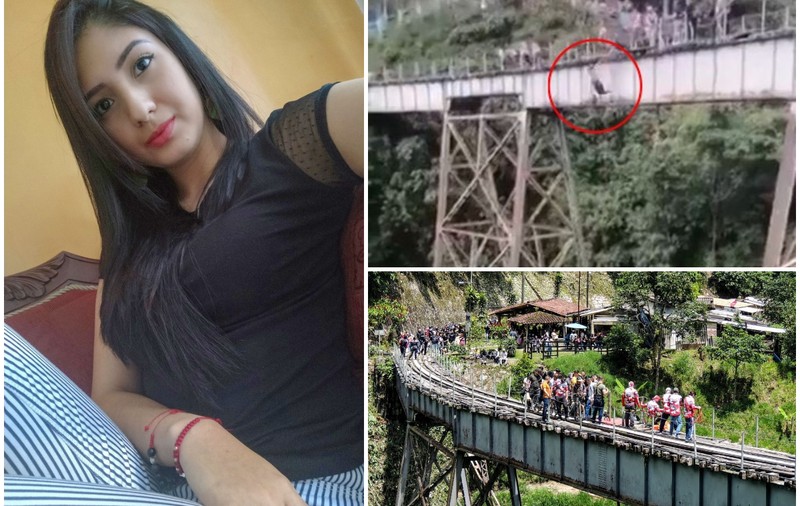O tânără avocată a făcut bungee jumping înainte să fie legată de vreun cablu și a murit în zbor