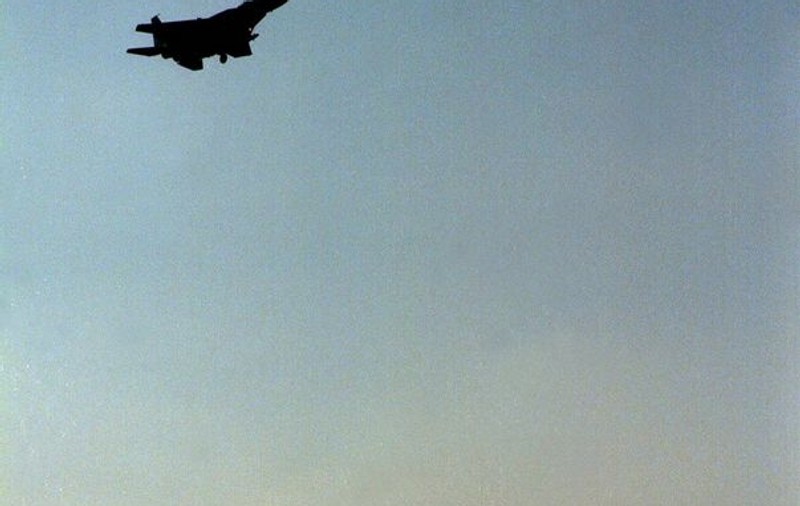 Israelul a doborât un avion fără pilot neidentificat