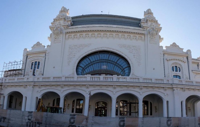 Data la care va fi inaugurat Cazinoul din Constanța