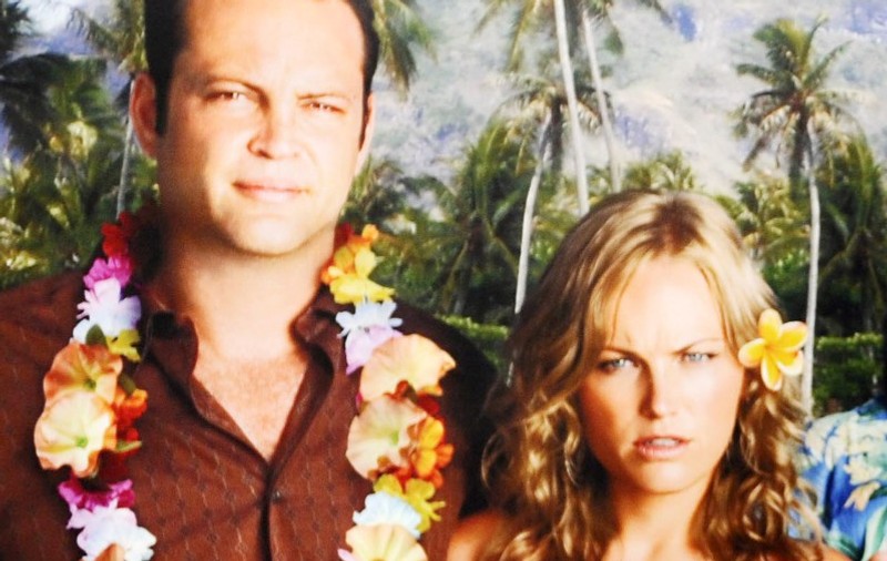 Vince Vaughn, un soţ perfect