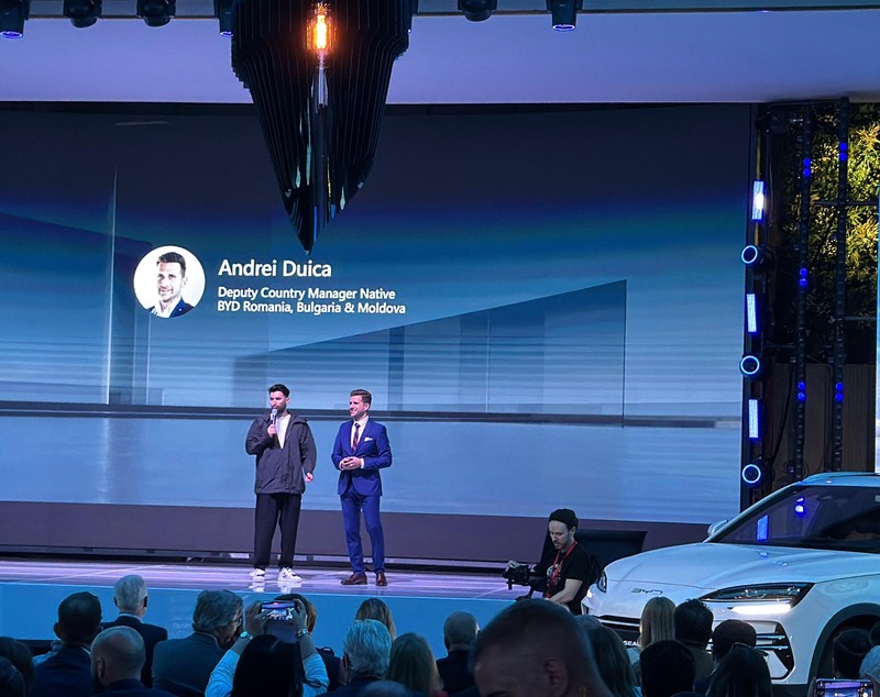 Cel mai mare producător auto chinez, BYD, a intrat oficial pe piața din România: prețuri și modele disponibile | Video