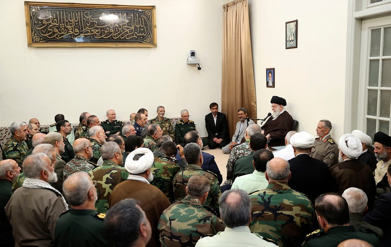 Teheranul „și-a arătat puterea” în atacul asupra Israelului, susține liderul suprem al Iranului, deși rachetele și dronele iraniene nu și-au lovit țintele