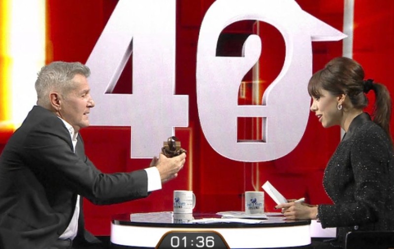 Denise Rifai, despre legătura cu Dan Bittman, după ce artistul i-a dat inelul: „Ar putea fi el bărbatul acela”