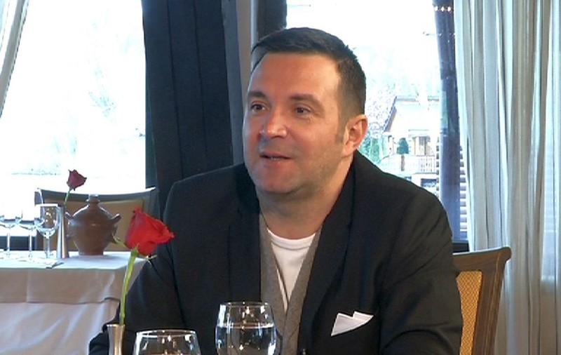 Daniel Buzdugan, îndrăgostit de Grecia și de muzica lui Antonis Remos