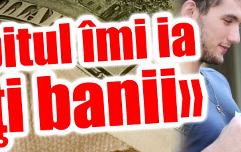 Bahmu îţi răspunde / «Iubitul îmi ia toţi banii»