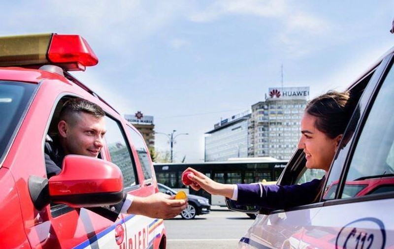 „Azi se servește drobul... Atenție! cu B, nu cu altă literă...” | Mesajul MAI pentru cei care petrec sărbătorile pe litoral