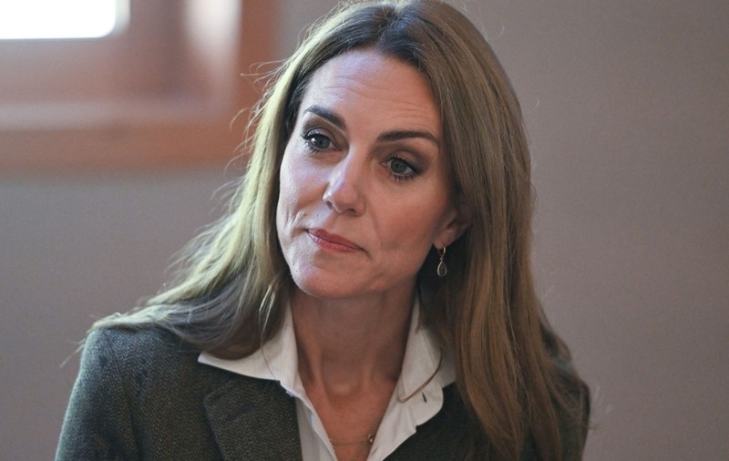 Kate Middleton, schimbare de look. Prințesa de Wales s-a vopsit blondă, iar toată lumea i-a admirat părul la ultima apariție