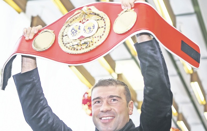 Lucian Bute: "Îi arăt eu lui Pascal!"