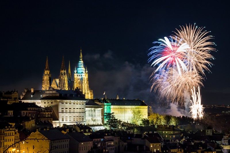 Vedere la Castel. Foto: 123rf