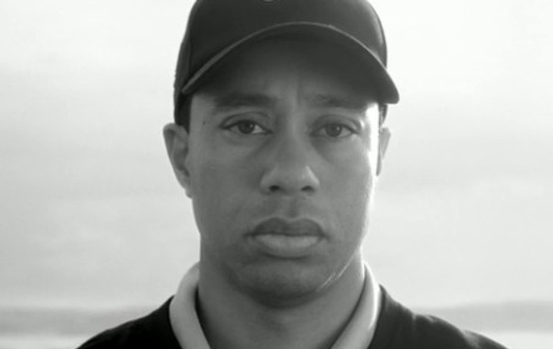 Video / Tiger Woods, în cea mai nouă reclamă Nike
