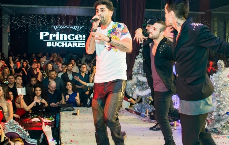 Connect-R, după ce a petrecut Anul Nou pe scenă: "De Revelion, fiecare artist câştigă mai bine" | FOTO