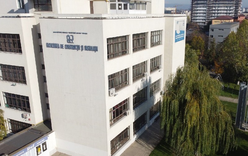 Catedră lăsată moștenire la Facultatea de Construcții din Iași: părinți și copii, soți și soții, nași și fini, cumetri 