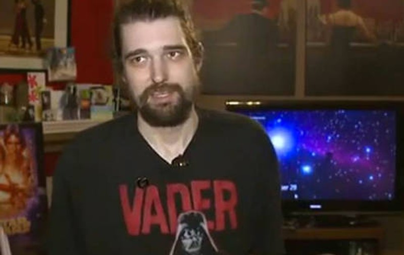 S-a stins după ce și-a îndeplinit ultima dorință: să vadă Star Wars!