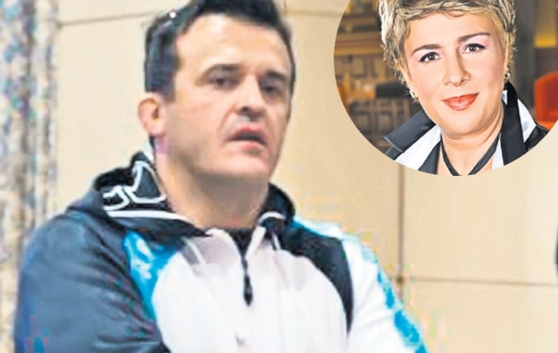 Logodnicul lui Teo Trandafir, la un pas de moarte anul trecut! EXCLUSIV