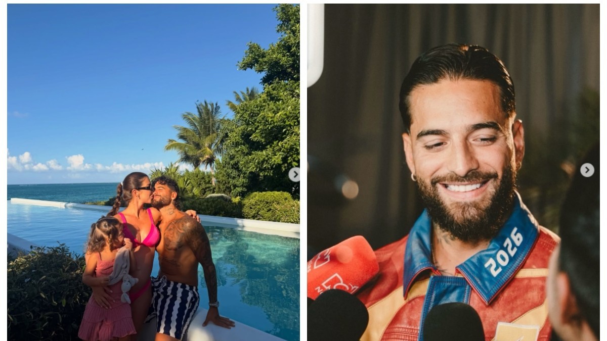 Maluma si Suzana Gomez parinti de baiat