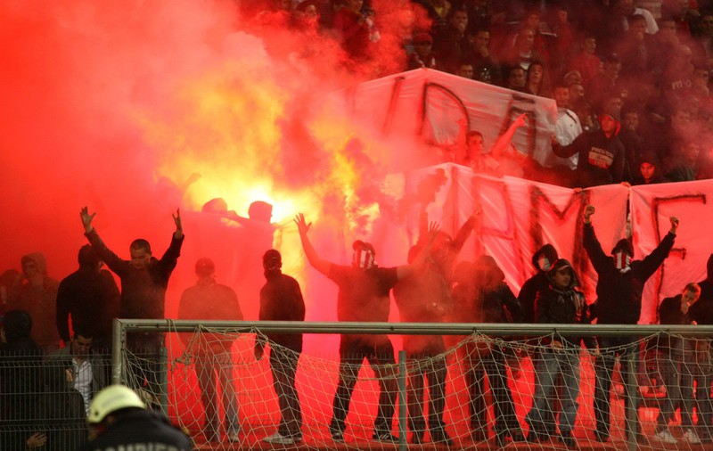 Dinamo, amendată după derby-ul cu Steaua