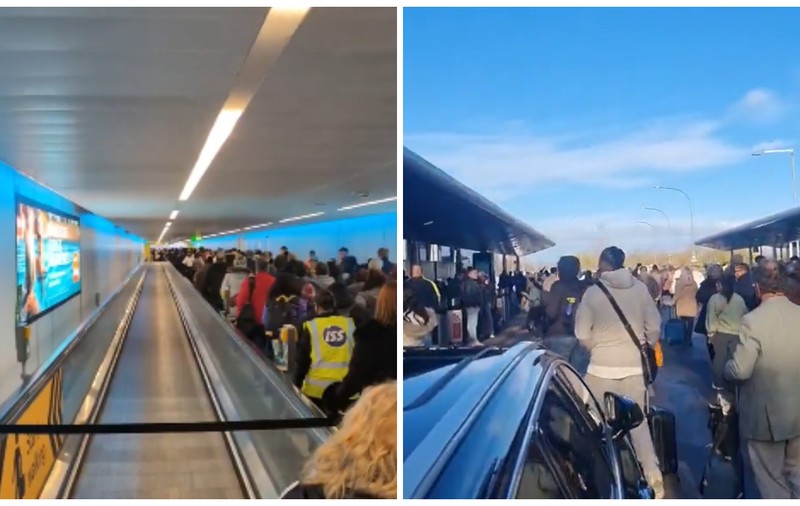 „Incident de securitate” pe Aeroportul Gatwick din Londra. O mare parte din terminalul sudic a fost evacuată | VIDEO