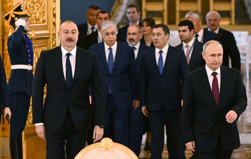 Putin a discutat cu aliații din Belarus și Asia Centrală despre revolta mercenarilor Wagner. Ce mesaj i-a transmis Erdogan liderului rus