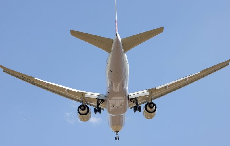 China a trimis avioane de transport cu încărcături misterioase către Luxemburg, dar acestea s-au oprit în Iran