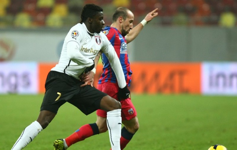 FINALA CUPEI ROMÂNIEI. Steaua - Astra 0-0 (2-4 după loviturile de departajare). Astra CÂŞTIGĂ PRIMUL TROFEU DIN ISTORIE