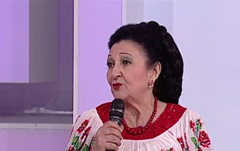 Interpreta de muzică populară Ștefania Rareș a trecut prin momente cumplite. Soțul a murit de cancer din cauza unei răceli netratate