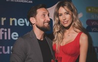 Dani Oțil și Gabriela, soția sa