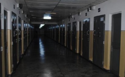 Celule din secția de maximă securitate de la Penitenciarul Giurgiu | Sursa foto: anp.gov.ro