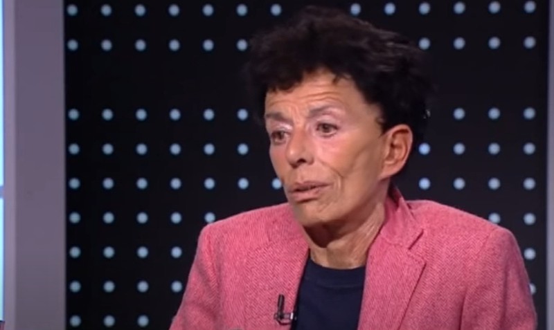 Zsuzsa Hegedüs | Sursă foto: captură TV