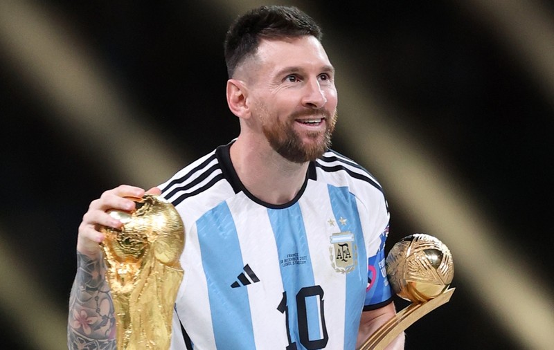 Gafă uriașă înainte de Cupa Mondială. Datele din pașaportul lui Lionel Messi au fost publicate din greșeală