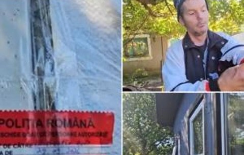 Femeie din Neamţ, ucisă brutal de soţul beat. Bărbatul a fugit la fiica sa, după ce ar fi ascuns arma crimei