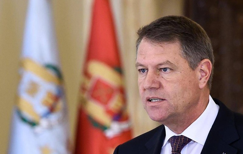 Iohannis: ”Extindrea conflictului din Ucraina nu e un scenariu pe care să-l calculăm”