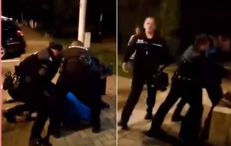 Un tânăr din Suceava, aproape dezbrăcat de agenți, după ce a refuzat să se legitimeze:„De ce vă bateți joc de om? Abuz de uniformă”