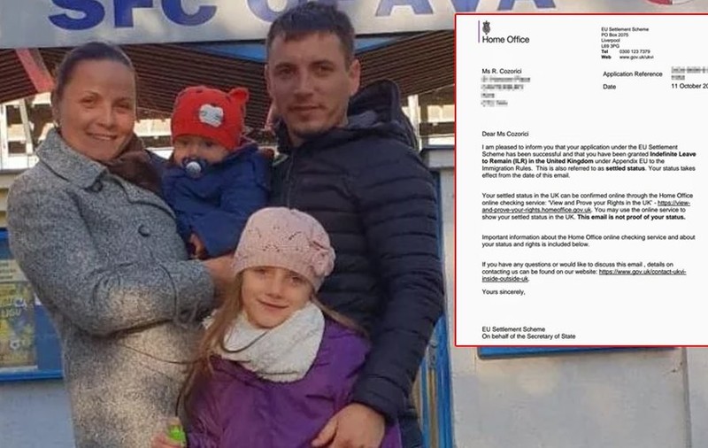 Premieră! După ce Libertatea a prezentat cazul unei românce din Marea Britanie care a fost discriminată în procesul de rezidență, autoritățile din Regat au revenit și au recunoscut eroarea!
