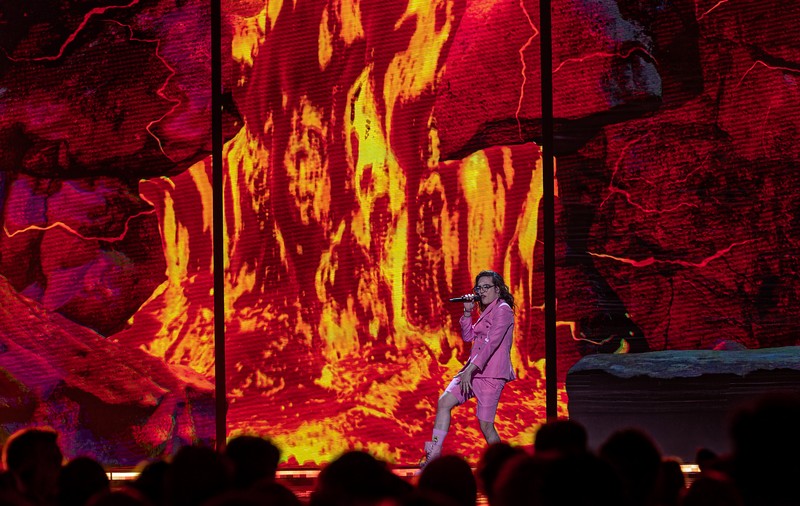 TVR a cheltuit aproape 400.000 de euro pentru participarea la Eurovision 2023, unde România a obținut cel mai slab rezultat din istorie. Pe ce s-au dat banii?