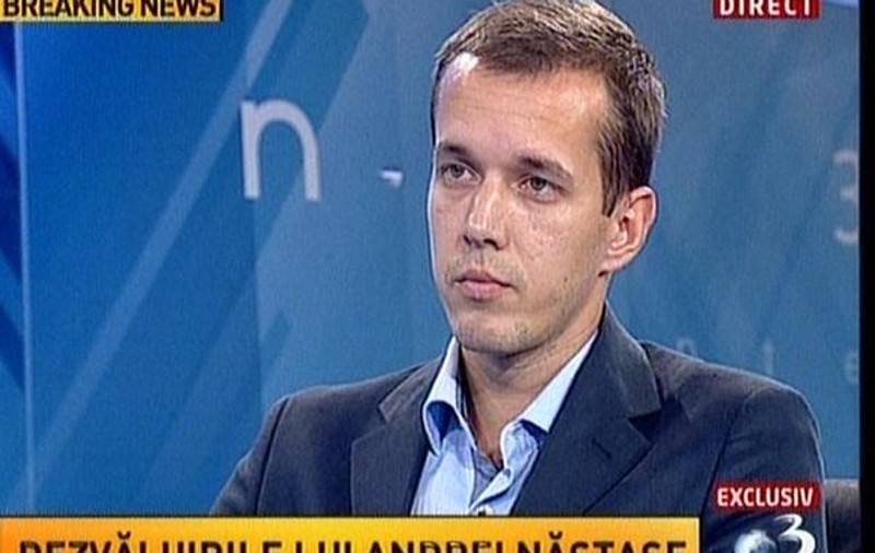 GESTUL EXTREM pe care Andrei Năstase l-ar face ca să-şi salveze tatăl